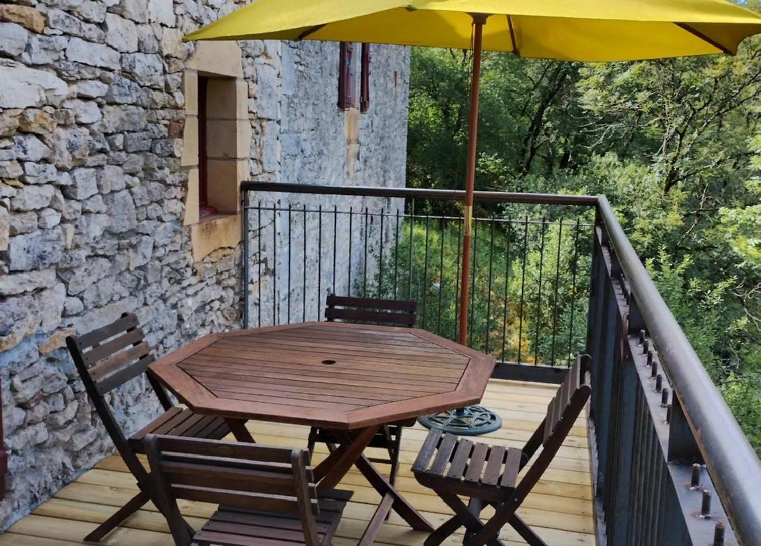 Gite Les Fargouses Sauliac-sur-Célé