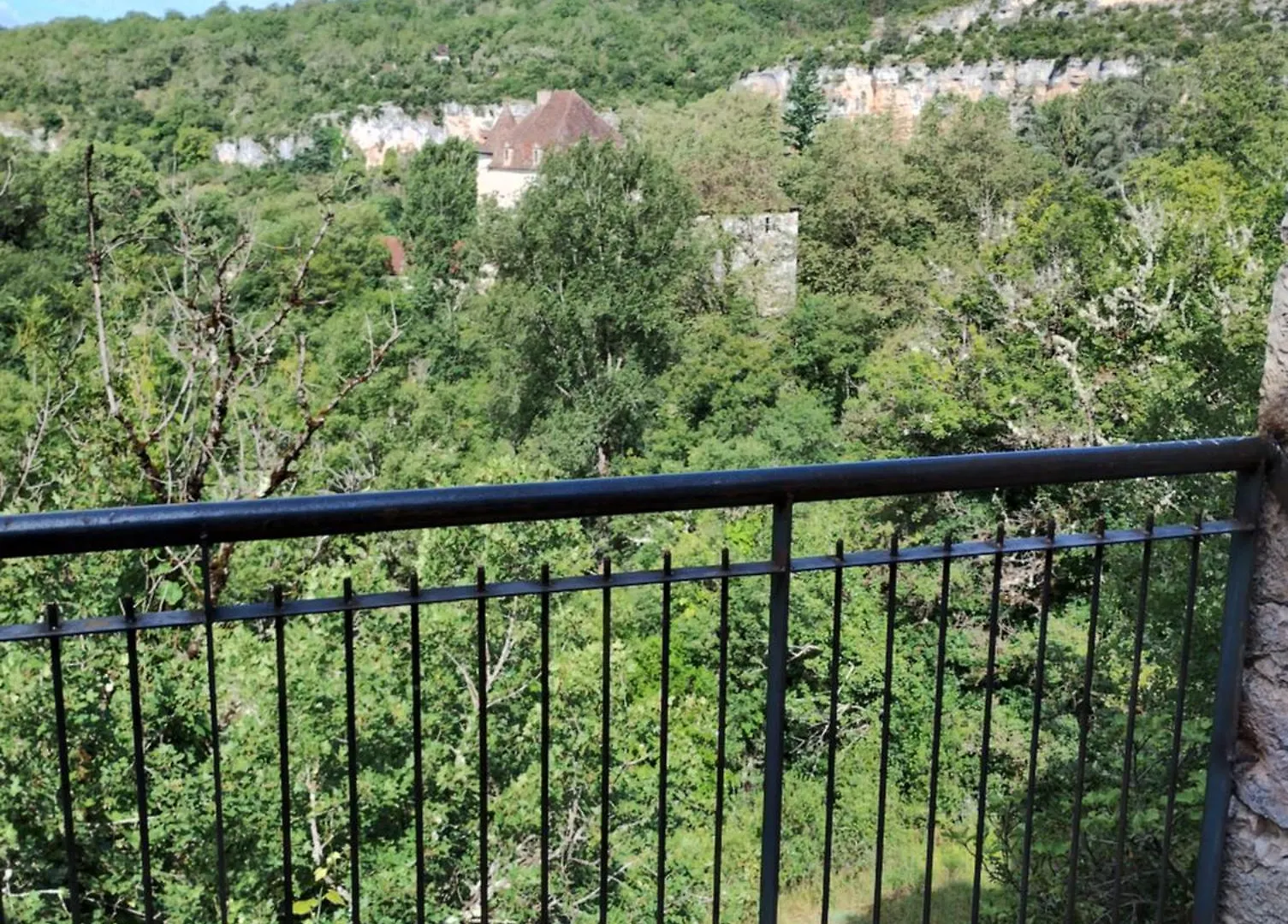 Vakantiehuis Gite Les Fargouses Sauliac-sur-Célé