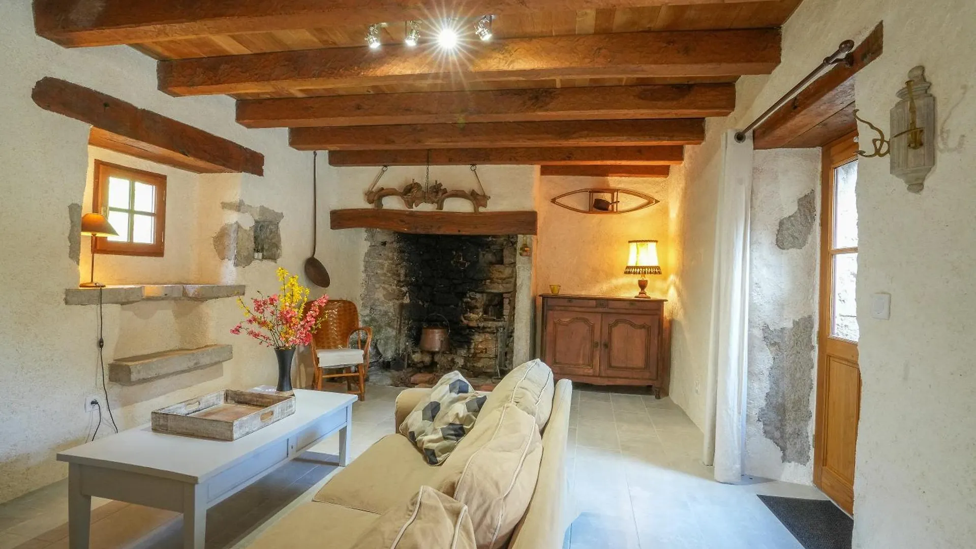 Vakantiehuis Gite Les Fargouses Sauliac-sur-Célé