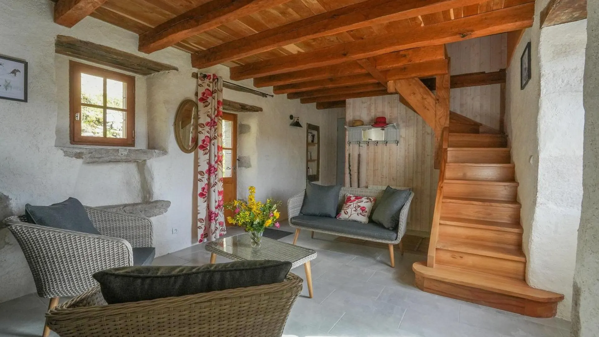 Gite Les Fargouses Sauliac-sur-Célé Vakantiehuis